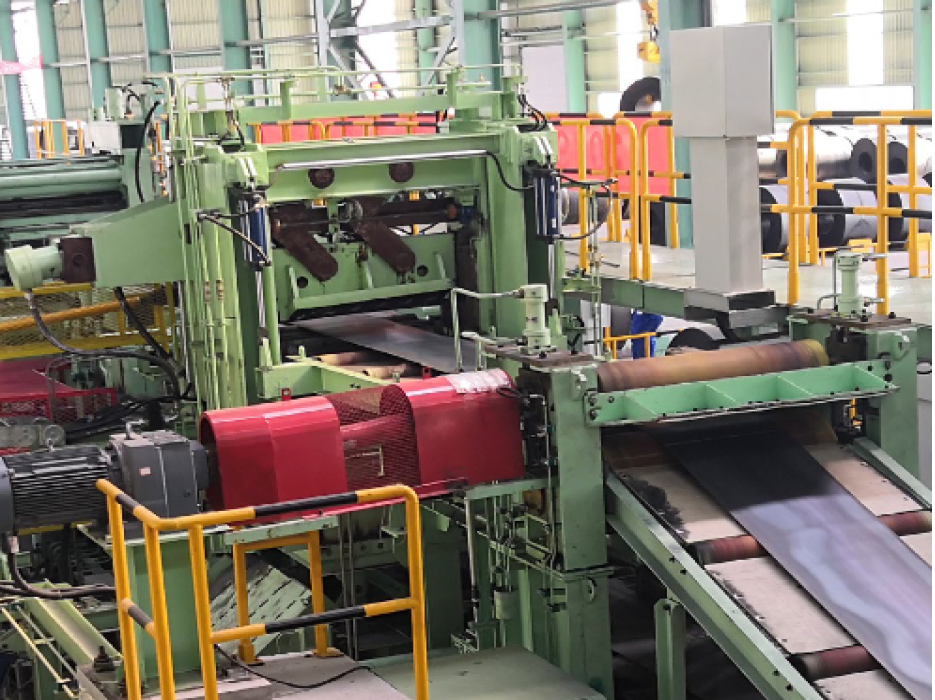 切頭剪/齊頭剪/圓盤剪