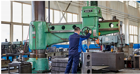 搖臂鉆床 Z3080*25