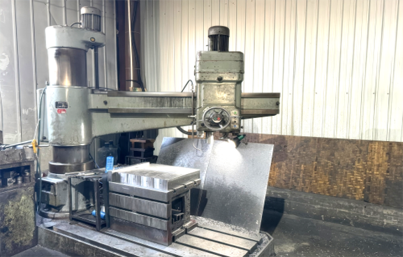 搖臂鉆床 Z3040*16