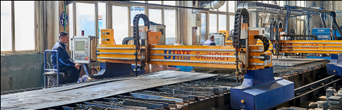 數(shù)控火焰切割機 GS11-4008HD