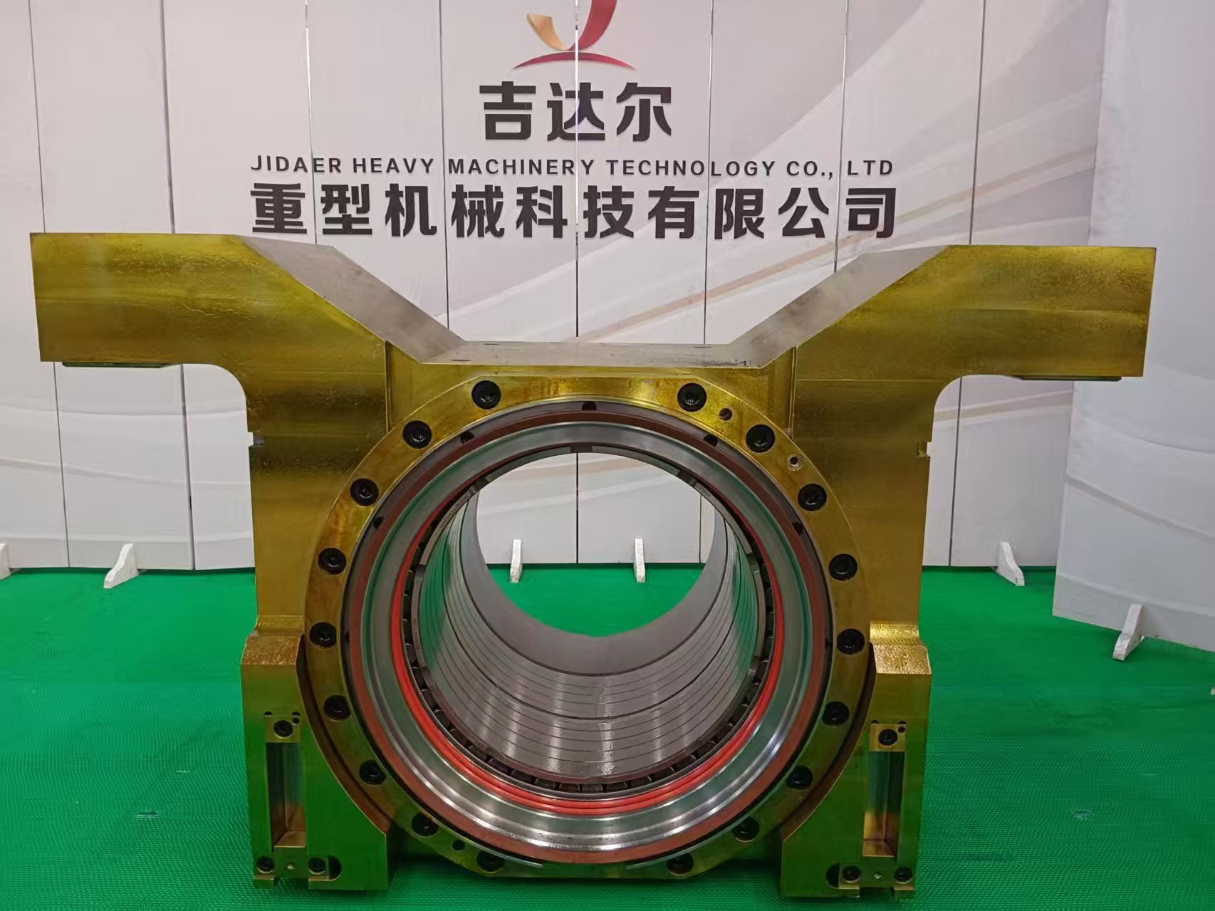 軋機(jī)工作輥軸承座