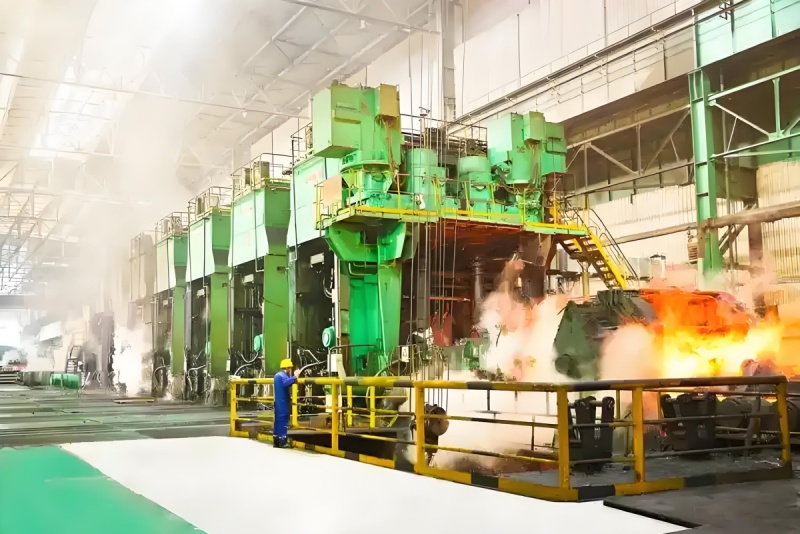 本鋼1780mm熱軋生產(chǎn)線(xiàn)項(xiàng)目是本鋼集團(tuán)通過(guò)技術(shù)升級(jí)打造專(zhuān)業(yè)化高強(qiáng)鋼產(chǎn)線(xiàn)