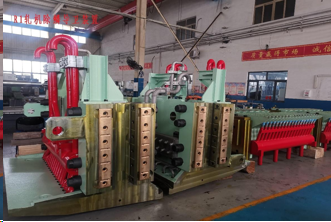 粗軋區(qū)設(shè)備